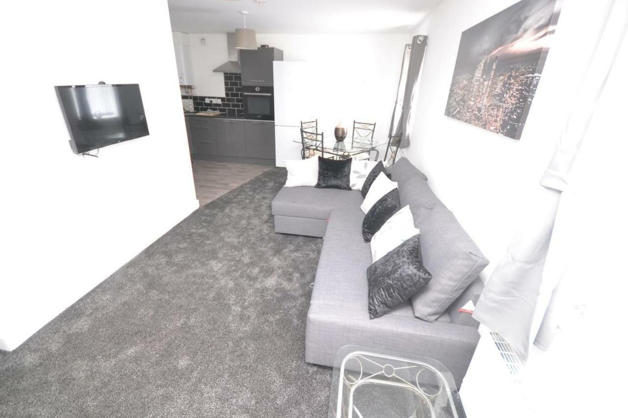 Beach Walk Apt 9 Skinningrove 외부 사진