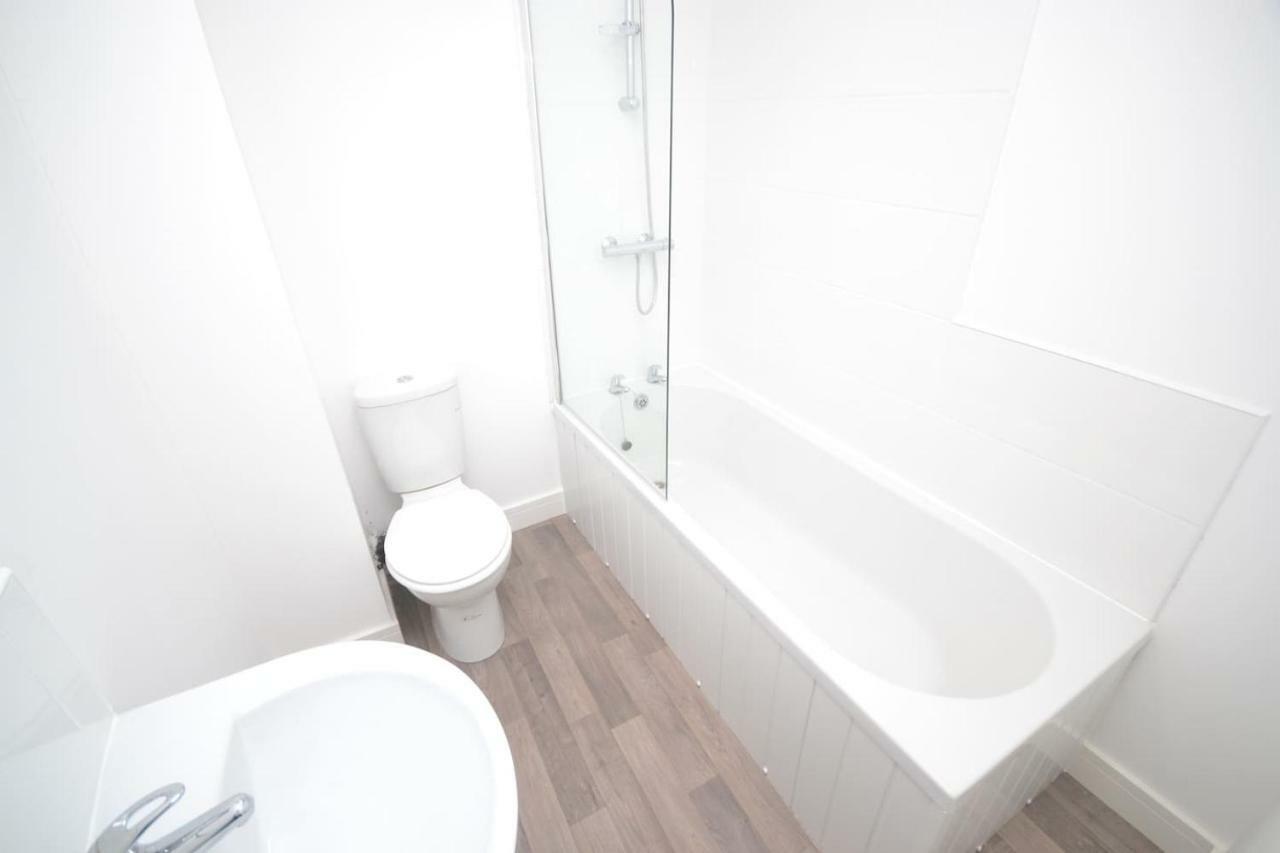 Beach Walk Apt 9 Skinningrove 외부 사진